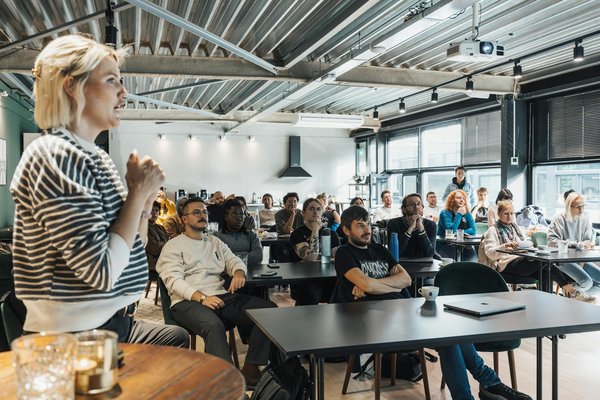 La formation en environnement pour les plus jeunes
