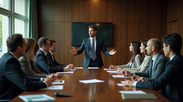Comment la formation dirigeants booste vos compétences managériales