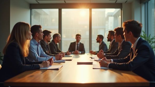 Comment la formation dirigeants booste vos compétences managériales