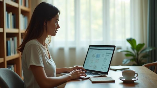 Comment réussir votre formation à distance sans stress