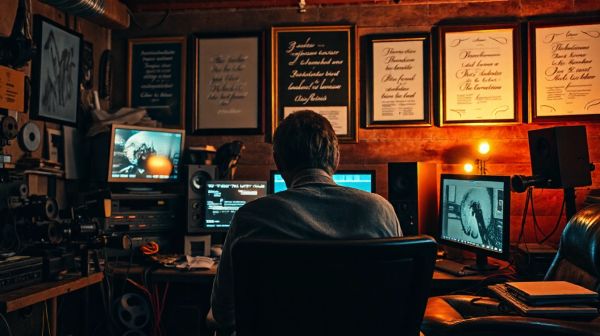 Devenir monteur vidéo : 5 étapes pour réussir votre reconversion