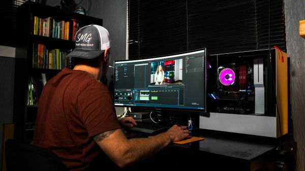 Devenir monteur vidéo : 5 étapes pour réussir votre reconversion