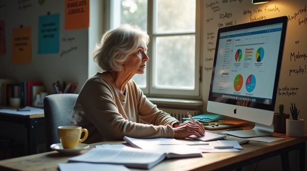 Guide ultime pour se reconvertir en infographiste après 30 ans