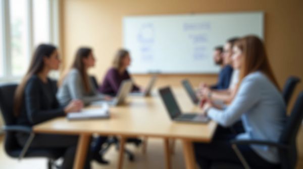 Maîtriser la formation CSE et SSCT pour des conditions de travail optimales