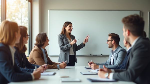 Maîtriser la formation CSE et SSCT pour des conditions de travail optimales
