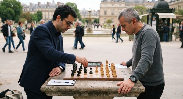 Maîtrisez les échecs en debout : 5 tactiques gagnantes