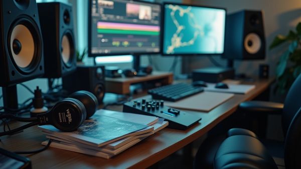Reconversion : et si vous deveniez monteur vidéo
